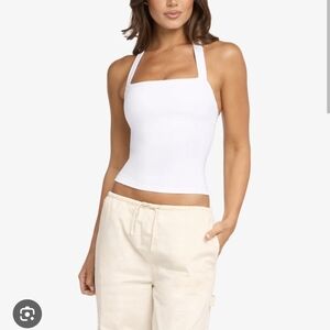 CSB Halle Halter Tank- S